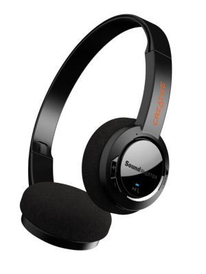 Creative Labs Sound Blaster JAM V2 Bluetooth® Headset (HS-SBJMV2)