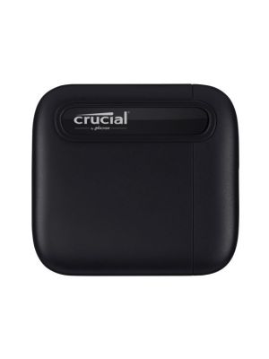 Crucial X6 1TB External Portable SSD - CT1000X6SSD9