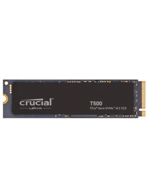 Crucial T500 M.2 NVMe PCIe 4.0 SSD 500GB - CT500T500SSD8