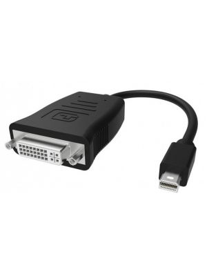 Simplecom DA102 Active MiniDP to DVI Adapter 4K UHD