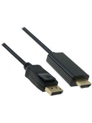Astroteck DisplayPort DP to HDMI 2m M-M Cable