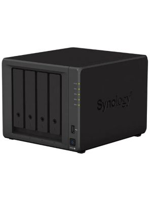 Synology DiskStation DS923+ 4 Bay NAS Ryzen R1600 Dual Core 4GB