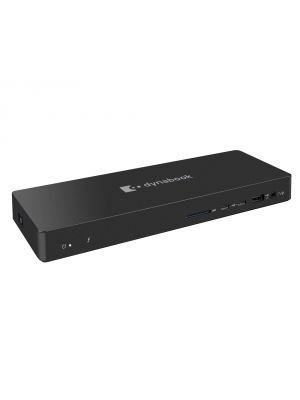 Dynabook Thunderbolt 4 Dock with 4k Resolution- PS0120AA1PRP