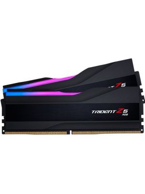 G.Skill Trident Z5 RGB 32GB (2x16GB) 6400MHz CL32 DDR5 Black