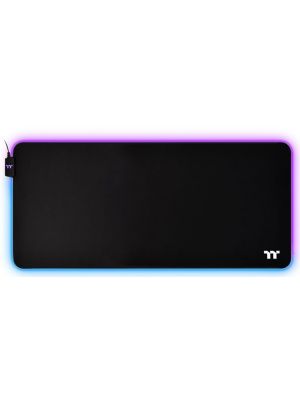 Tt eSPORTS Level 20 RGB Extended Gaming Mouse Pad - GMP-LVT-RGBSXS-01