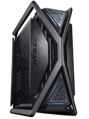 ASUS ROG Hyperion GR701 E-ATX Case, Tempered Glass Window