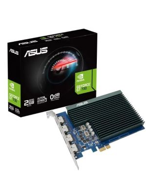 Asus GeForce GT 730 with 4x HDMI ports Graphics Card