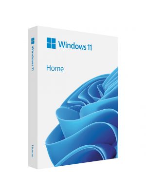 Microsoft Windows 11 Home Retail 64-bit USB Flash Drive - HAJ-00090