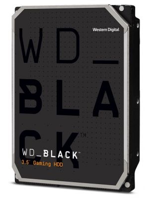 Western Digital WD Black 8TB WD8002FZWX 3.5in Hard Drive 
