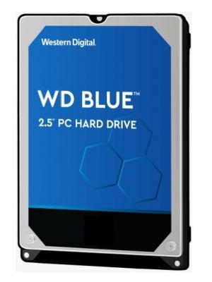Western Digital WD 1TB Blue 2.5