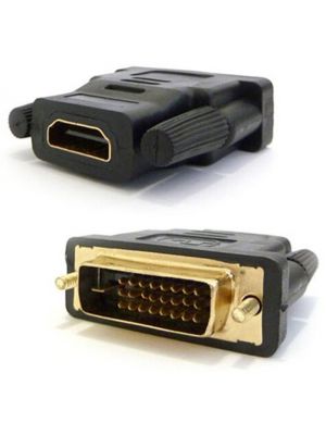 DVI-D to HDMI M-F Adapter