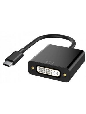 Simplecom DA103 USB-C to DVI Adapter Full HD 1920x1080@60hz