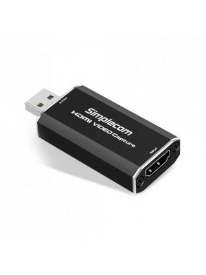 Simplecom DA315 HDMI to USB 2.0 Video Capture 1080P Full HD