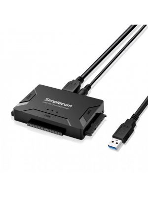 Simplecom SA492 3-IN-1 USB 3.0 TO 2.5