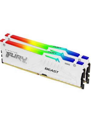 Kingston Fury Beast RGB 32GB (2x16GB) 6000MHz CL36 DDR5