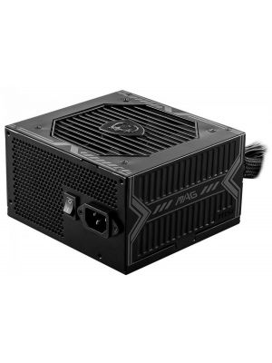 MSI MAG A650BN 650W Up to 95% (80 Plus Bronze) ATX Power Supply Unit