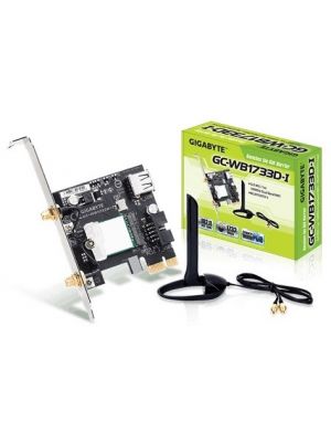 Gigabyte GC-WB1733D-I PCIE Expansion Card Wifi + Bluetooth 5