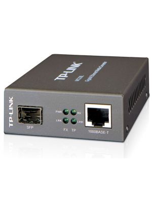 TP-LINK MC220L Gigabit SFP Media Converter Multi-Mode Adaptor