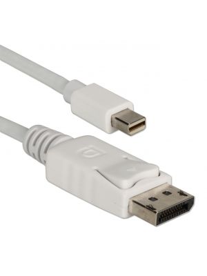 Mini DisplayPort DP to DisplayPort 1m M-M Cable