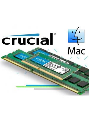 Crucial 4GB (1x4GB) DDR3L 1866MHz  SODIMM Memory for MAC - CT4G3S186DJM