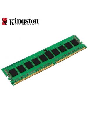Kingston 8GB (1x8GB) 2666MHz CL19 DDR4 UDIMM Memory - KVR26N19S8/8