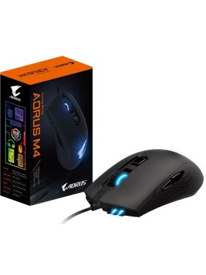 Gigabyte AORUS M4 RGB Gaming Mouse - GM-AORUS-M4