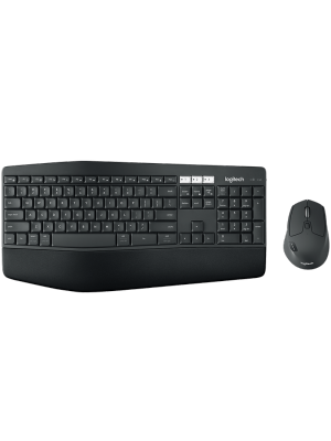 Logitech MK850 Wireless Keyboard and Mouse Combo - 920-008233