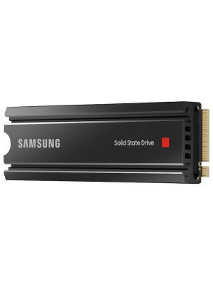 Samsung 980 PRO with Heatsink PCIe 4.0 M.2 NVMe SSD 2TB - MZ-V8P2T0CW
