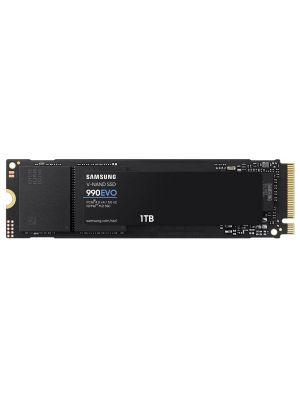 Samsung 990 EVO M.2 NVMe Gen4 SSD 1TB - MZ-V9E1T0BW