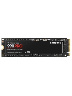 Samsung 990 PRO M.2 NVMe SSD 2TB 7,450/6,900MB/s - MZ-V9P2T0BW