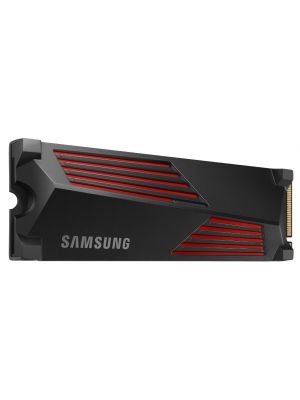 Samsung 990 PRO M.2 NVMe SSD 4TB Gen4 with Heatsink - MZ-V9P4T0CW