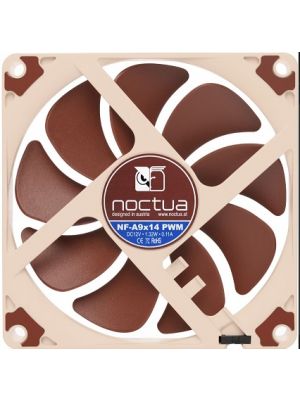 Noctua 92mm NF-A9x14 PWM 2200RPM Fan perfect for low profile CPU coolers