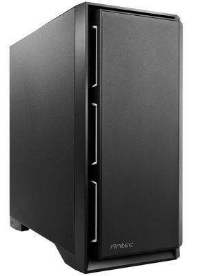 Antec P101 Silent Mid-Tower E-ATX Case with 1 x 5.25ext  - P101-SILENT