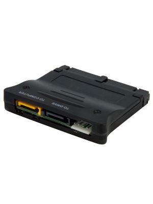 StarTech Bi-directional adapter converts IDE to SATA or SATA to IDE