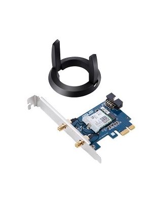 ASUS PCE-AC58BT Dual Band Wireless AC/Bluetooth Adapter