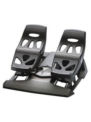 Thrustmaster TFRP Flight Rudder Pedals For PC & PS4 HOTAS - TM-2960764