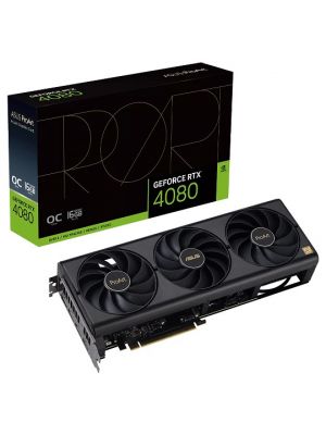 ASUS GeForce RTX 4080 ProArt OC 16GB - PROART-RTX4080-O16G