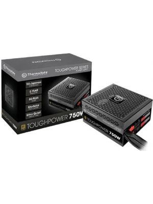 Thermaltake Toughpower Gold 750W Power Supply- PS-TPD-0750MPCGAU-1