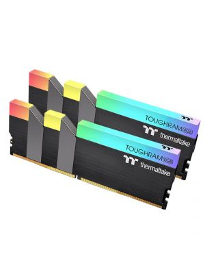 Thermaltake ToughRAM RGB 16GB (2x8GB) 3200MHz CL16 DDR4 Black