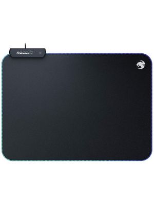 Roccat Sense AIMO RGB Mouse Pad joins the AIMO fight - ROC-13-370-AS