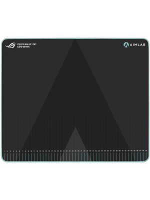 ASUS ROG Hone Ace Aim Lab Edition Mouse Pad Large 508x420x3mm