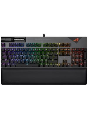 ASUS ROG Strix Flare II RGB Keyboard NX Blue - ROG-STRIX-FLARE-II-NX/NXBL