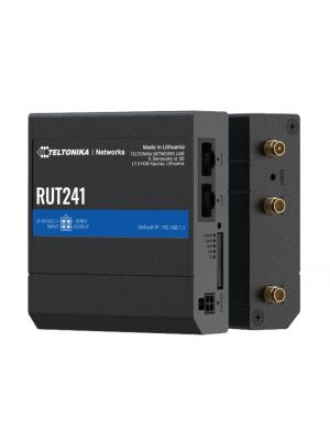 Teltonika RUT241 - Instant LTE Failover 802.11n WiFi Compact