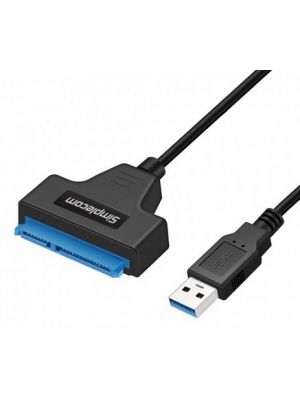 Simplecom SA128 USB 3.0 to SATA Adapter Cable for 2.5