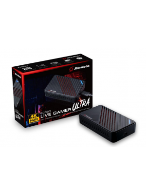 AVerMedia GC553 Live Gamer Ultra External 4K30 Capture Card