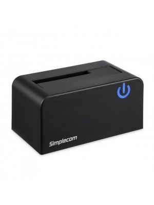 Simplecom SD326 USB 3.0 to SATA Hard Drive Docking Station 3.5