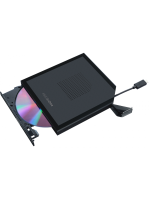 ASUS ZenDrive V1M External DVD Drive & Writer - SDRW-08V1M-U/BLK/G/AS/P2G