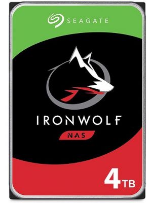 Seagate Ironwolf 4TB ST4000VN006 3.5in NAS Hard Drive