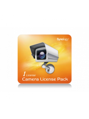 Synology Camera user licence x 1, Digital Licence