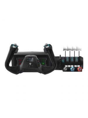 Turtle Beach VelocityOne™ Flight Universal Control System for Xbox Series X|S & Xbox One and Windows®  (TBS-0715-02)